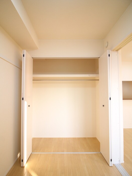 グランディールの収納