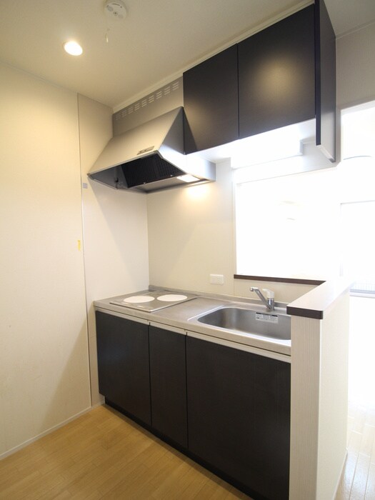 グランディールのキッチン