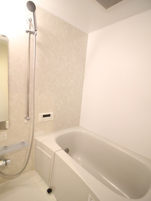 グランディールのバス