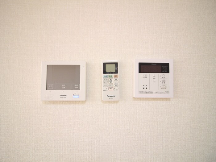 グランディールの内観写真