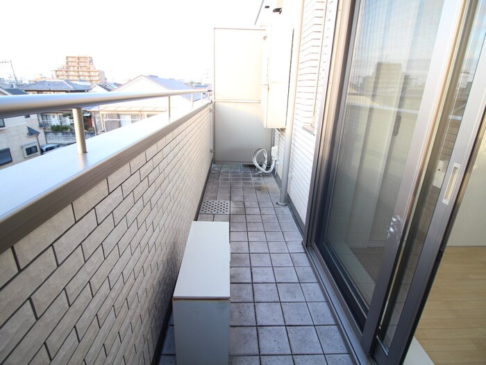 グランディールのベランダ・バルコニー