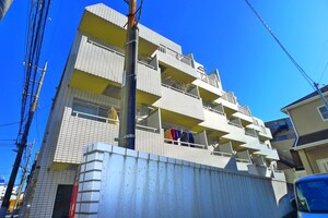 コアクレスト北綾瀬（102）外観写真