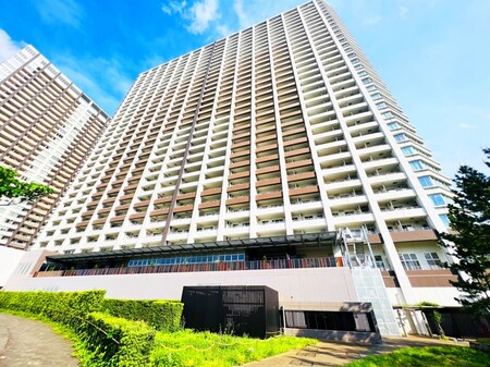 Brillia有明 Sky Tower(1730)外観写真