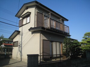 安藤貸家外観写真