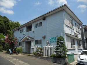 ハイツ山王２外観写真