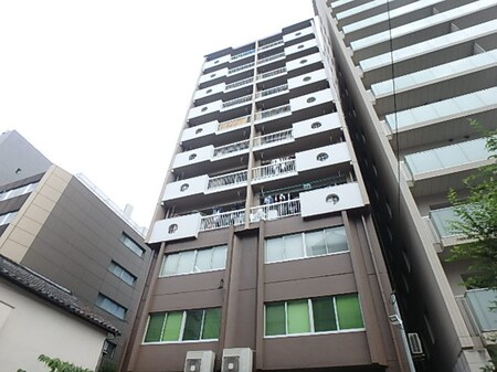 鈴音ビル南大塚台マンション外観写真