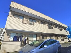 藤ハイツ外観写真