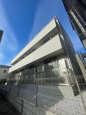 ｆ‐ｃｕｂｅⅣ外観写真