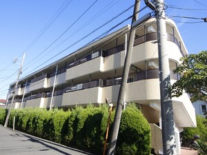 キャッスル若草台外観写真