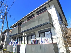 ペアーブラッサムＪ外観写真