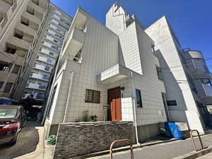 ホワイトハウス外観写真