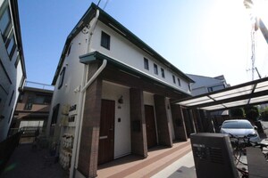 プチマルーン外観写真