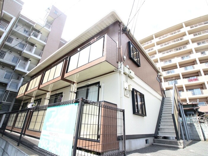 物件外観写真1　(外観写真)