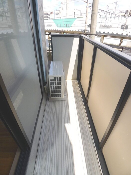 物件内観写真6　(ベランダ・バルコニー)