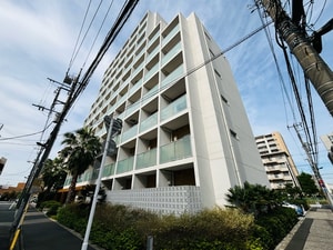 クレヴィスタ板橋西台Ⅲ(911)外観写真