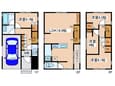 上石原3丁目戸建の間取図