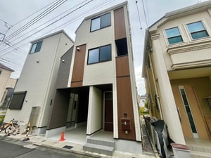 上石原3丁目戸建外観写真
