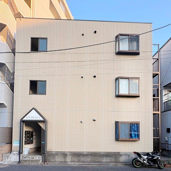 物件外観写真1　(外観写真)