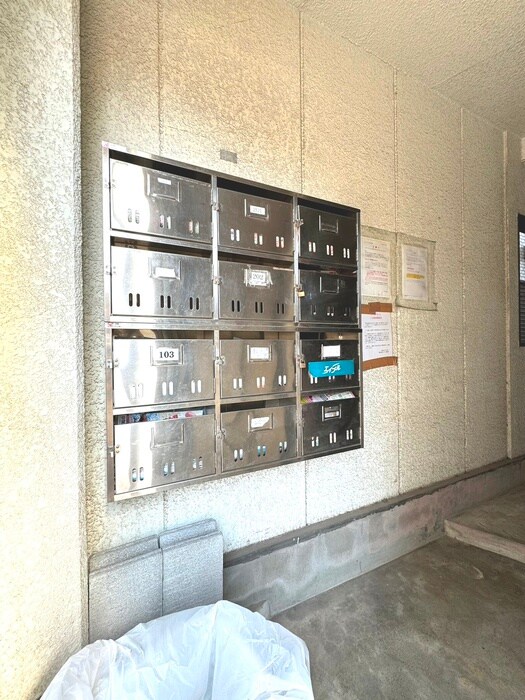 物件外観写真4　(建物設備)