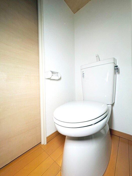 物件内観写真13　(トイレ)