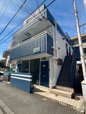 メゾンワシオ外観写真