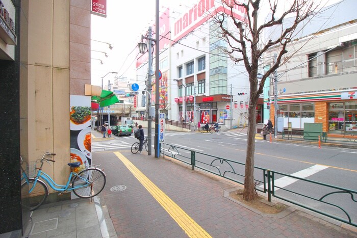 物件外観写真3　(周辺環境)