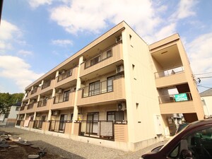 レイクタウン外観写真