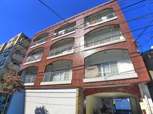 松本マンション外観写真