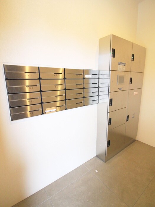 物件外観写真3　(建物設備)