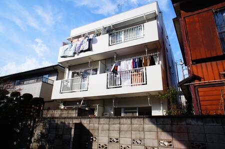 新町コーポ(101)外観写真