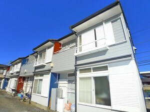 木村グリーンコーポ２外観写真