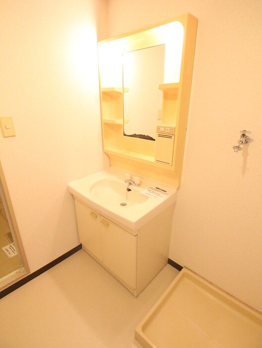 物件内観写真10　(洗面)