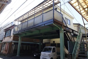 安浦グリーンハイツ外観写真