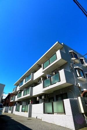 フォ－ラム川口外観写真