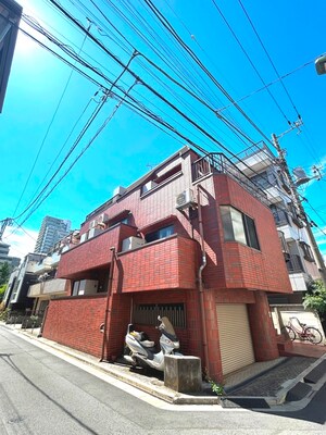 ＨＩＬＬ　ＴＯＰ外観写真