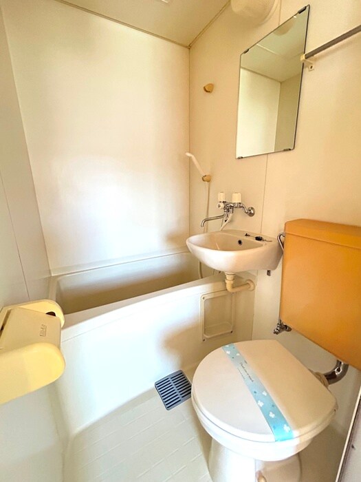 物件内観写真10　(バス／シャワールーム等)