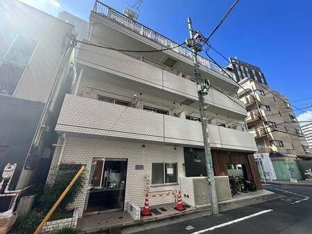 長秀ビル外観写真