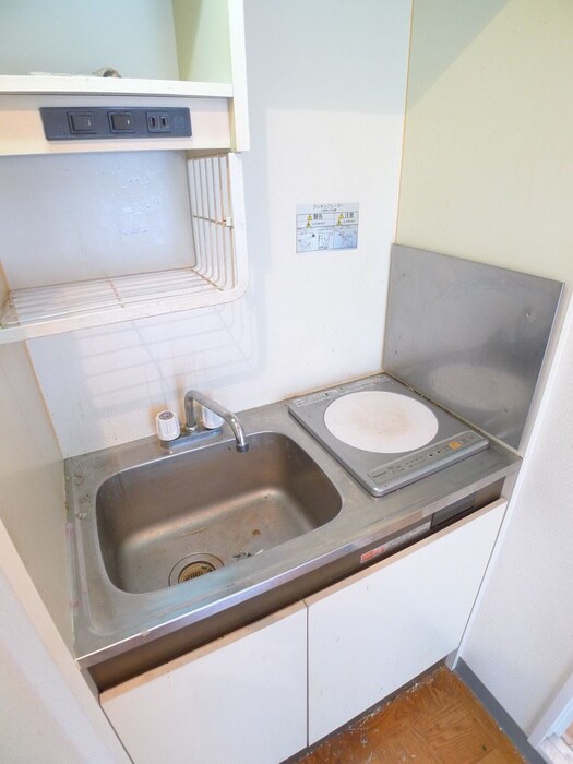 物件内観写真9　(キッチン)