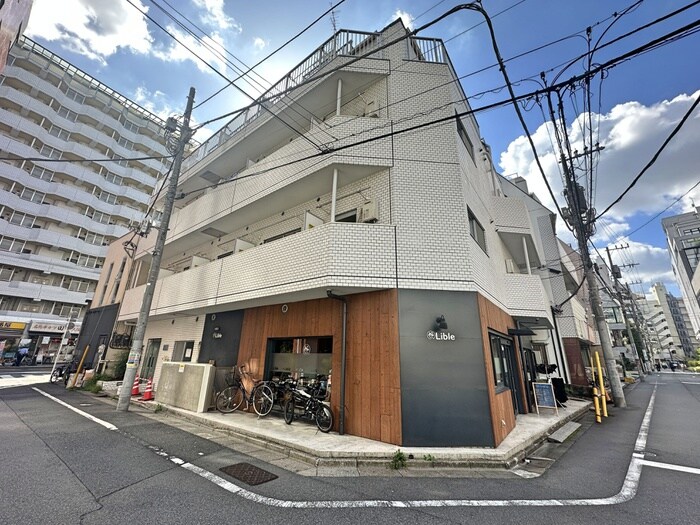 物件外観写真6　(周辺環境)