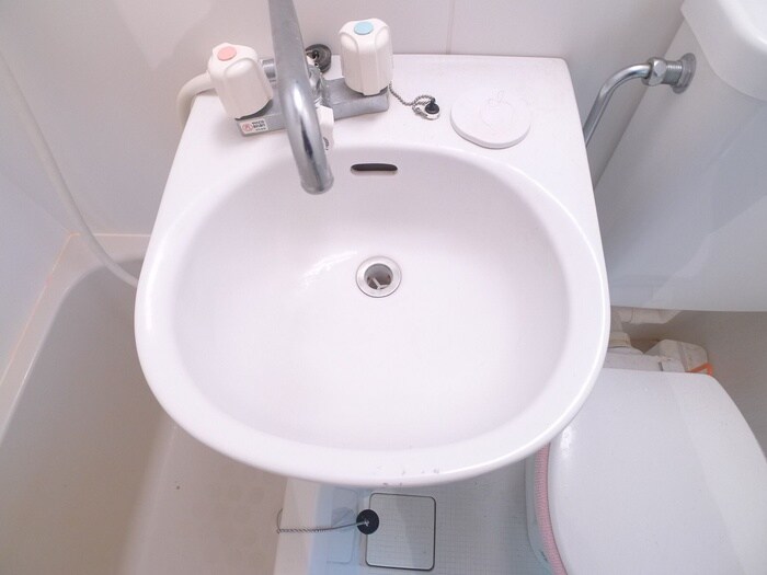 物件内観写真11　(洗面)