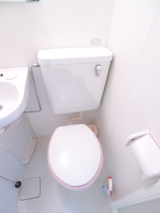 物件内観写真12　(トイレ)