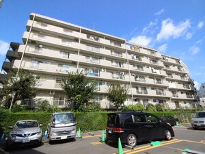 サンライフ本厚木（105）外観写真