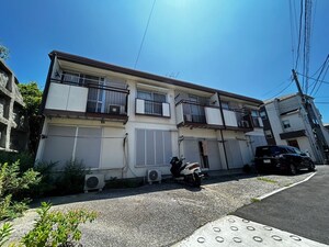 ヴェルドミ－ル富岡外観写真