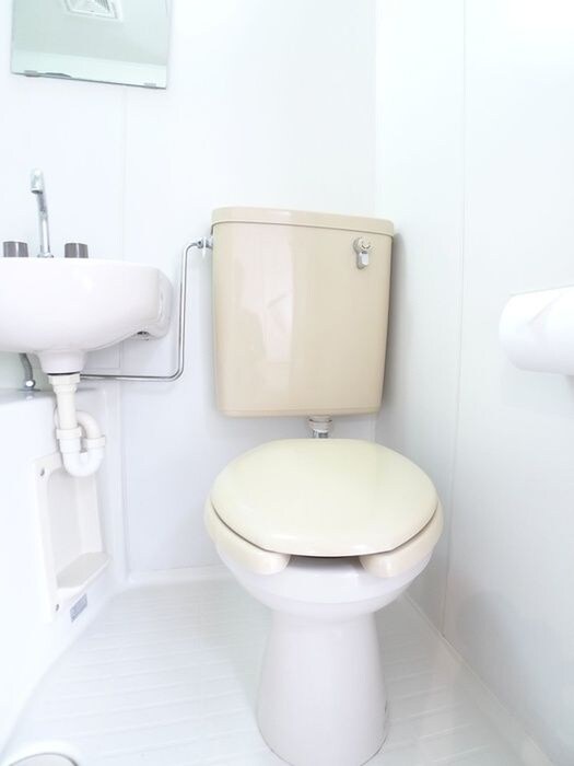 物件内観写真12　(トイレ)