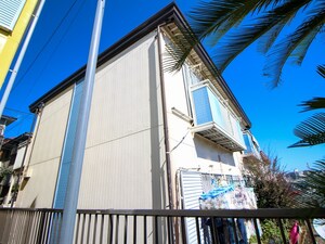 スカイコ－ト外観写真