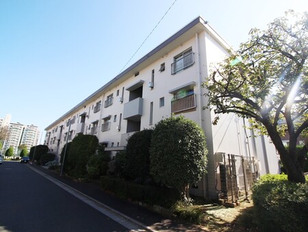 北浦和住宅　５号棟(208)外観写真