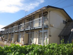 仮）栄荘外観写真