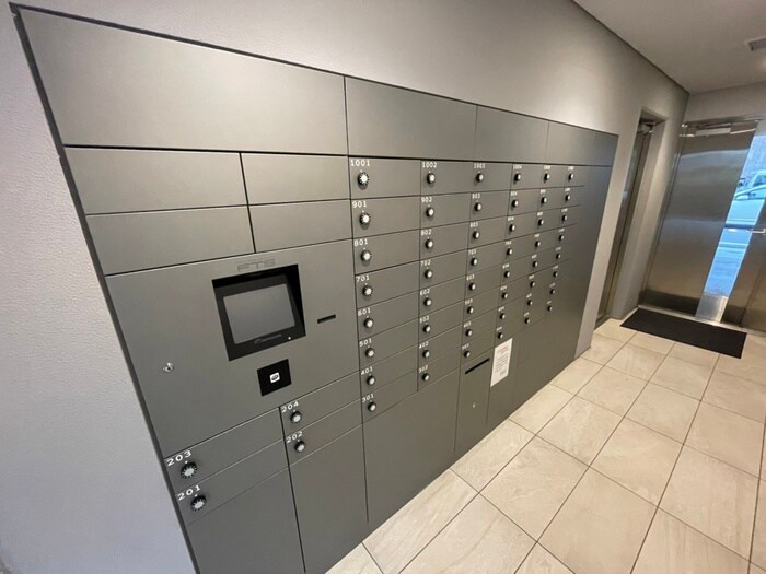 物件外観写真4　(建物設備)