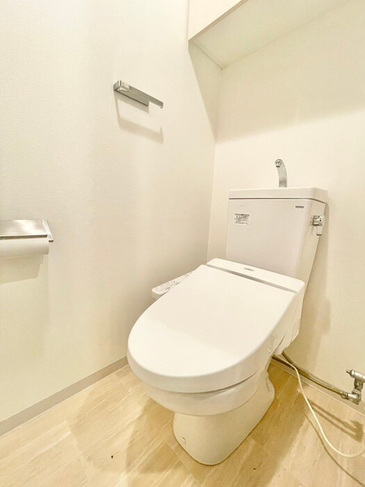 物件内観写真10　(トイレ)