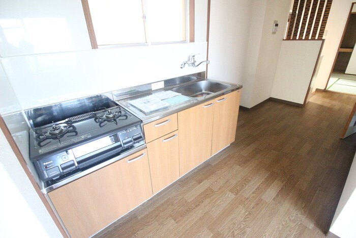 物件内観写真13　(キッチン)